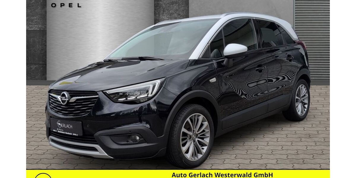 Opel Crossland (X) 71.006 km 13.900 € Niederahr 56414