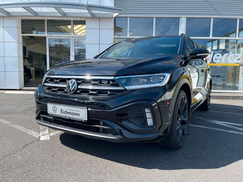 VW T-Roc 72.000 km 35.690 € Heiligenroth 56412
