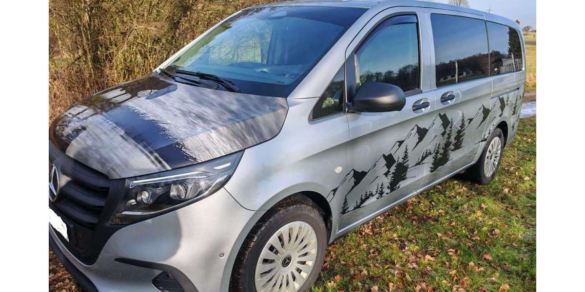 Mercedes-Benz Vito 27.000 km 73.500 &euro; Staudt 56424