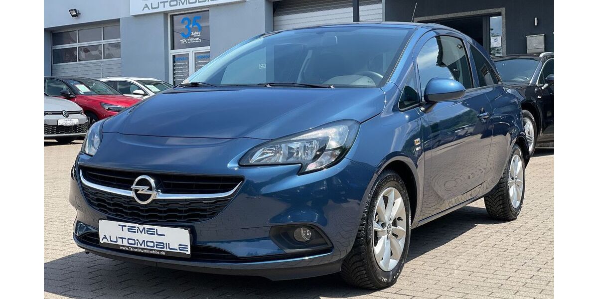Opel Corsa 71.824 km 8.499 &euro; Montabaur-Eschelbach 56410