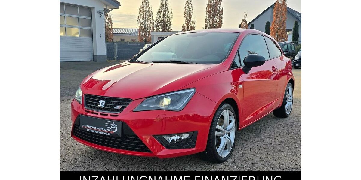 Seat Ibiza 80.000 km 10.999 € Andernach 56626