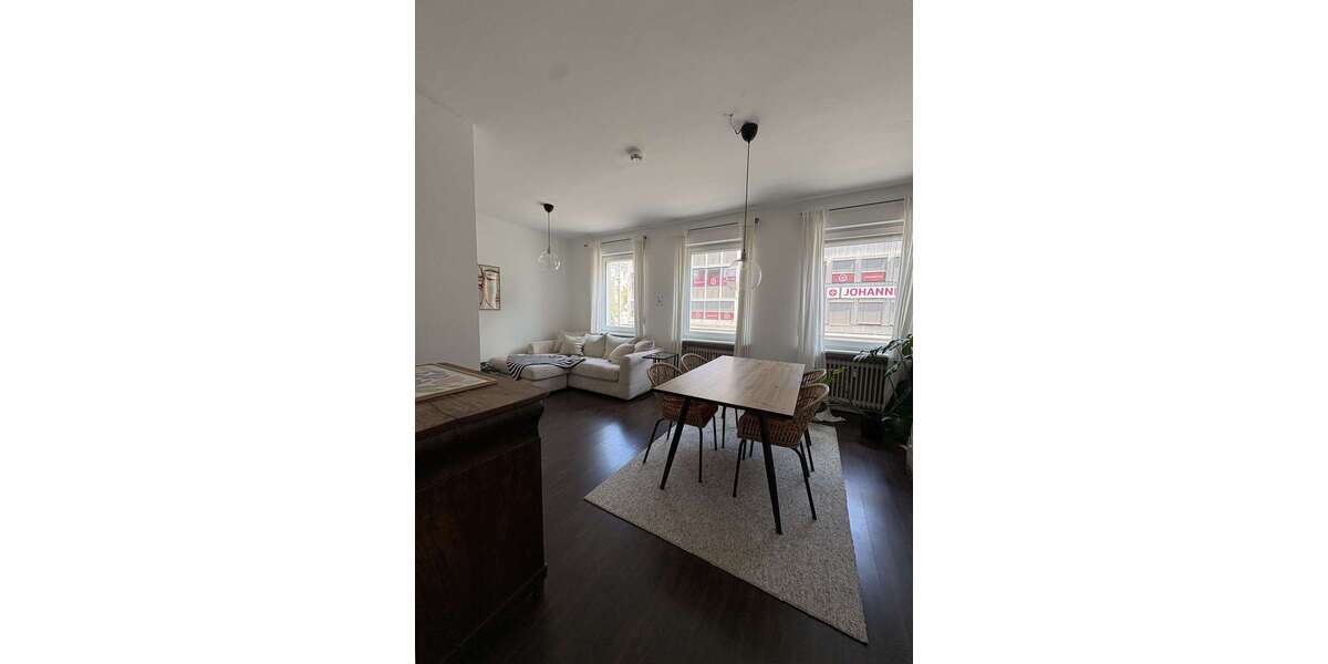 Etagenwohnung Koblenz - 2 Zimmer, 51 m&sup2;, 570&euro; | Angebot:26897928