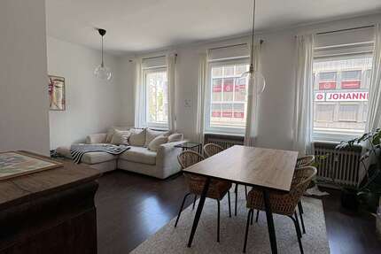 Wohnung Koblenz - 2 Zimmer, 51 m&sup2;, 570&euro; | Angebot:26897928