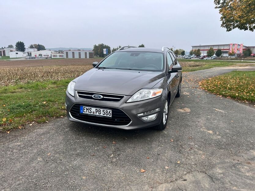 Ford Mondeo 331.500 km 2.500 € Dausenau 56132