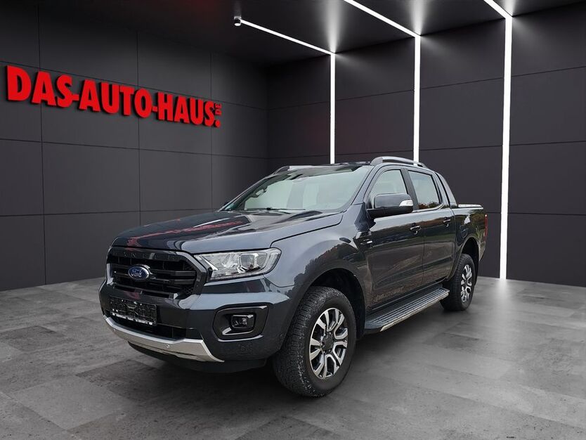 Ford Ranger 46.300 km 34.900 € Montabaur 56410