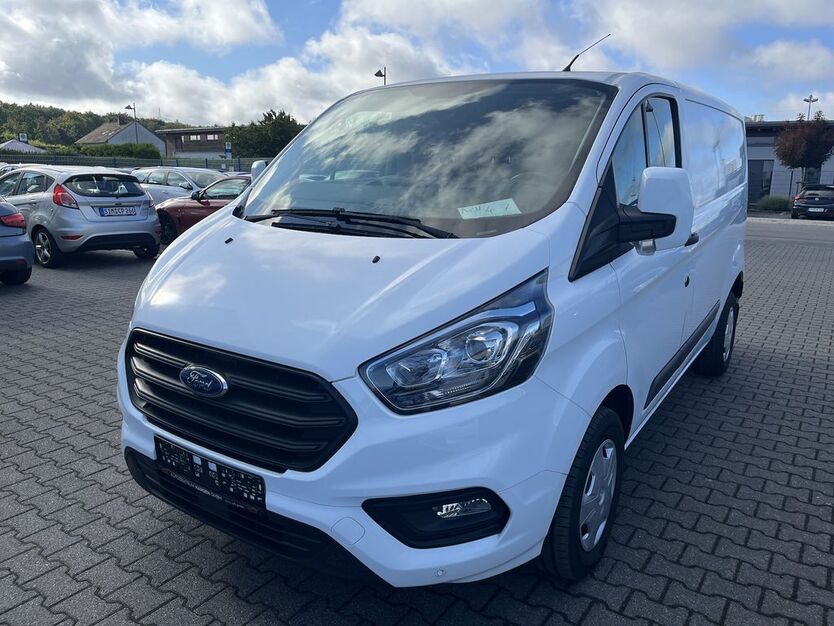 Ford Transit Custom 95.000 km 14.650 € Halsenbach 56283