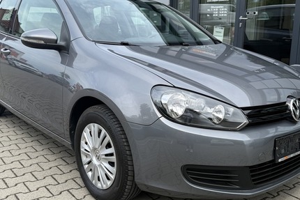 VW Golf VI Comfortline 66.300 km 5.990 &euro; Koblenz 56070