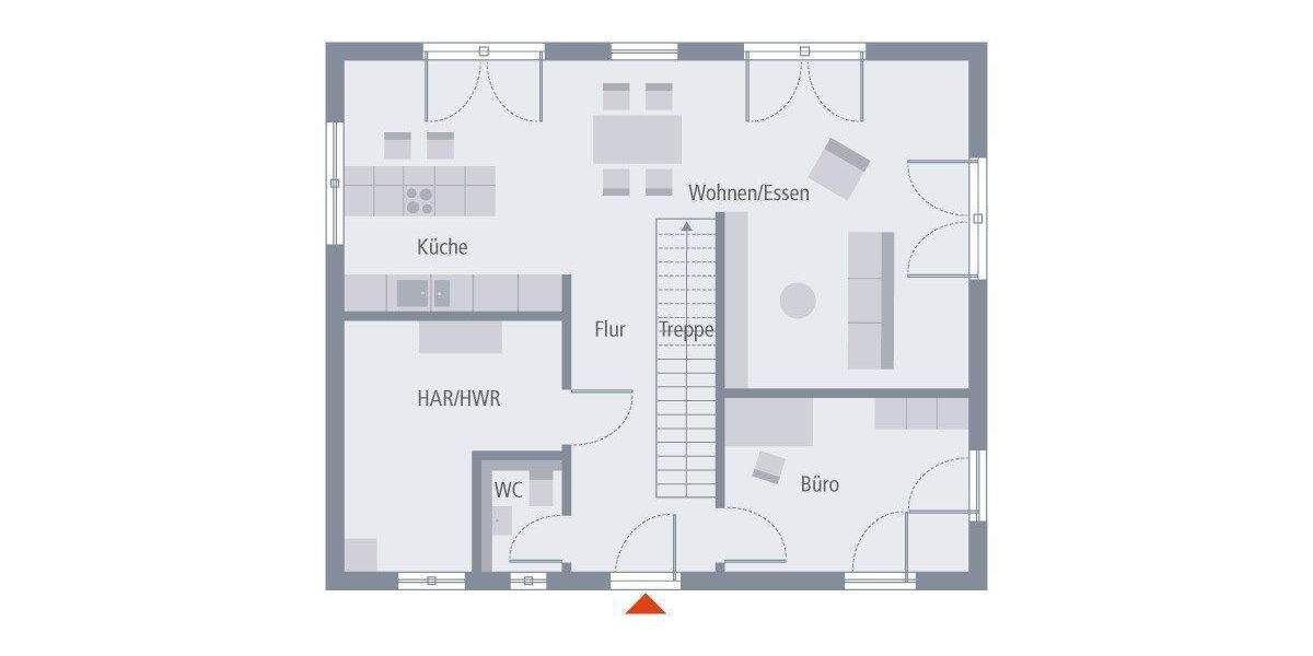 Einfamilienhaus Nastätten - 4 Zimmer, 154 m&sup2;, 470.950&euro; | Angebot:25737399
