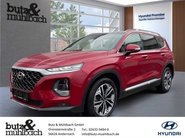 Hyundai SANTA FE 103.000 km 27.980 &euro; Andernach 56626