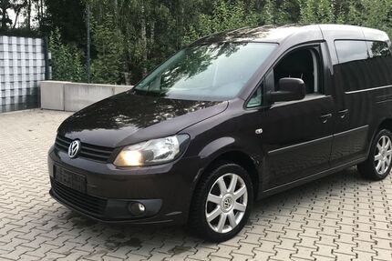 VW Caddy 351.704 km 3.990 &euro; Dreikirchen 56414