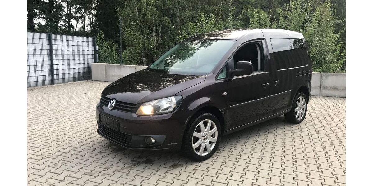 VW Caddy 351.704 km 3.990 &euro; Dreikirchen 56414