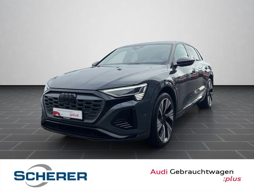 Audi Q8 e-tron 72.724 km 53.900 € Mayen 56727