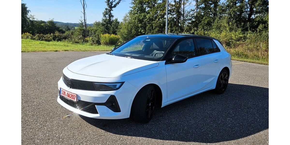 Opel Astra 1.500 km 22.900 &euro; Boppard 56154