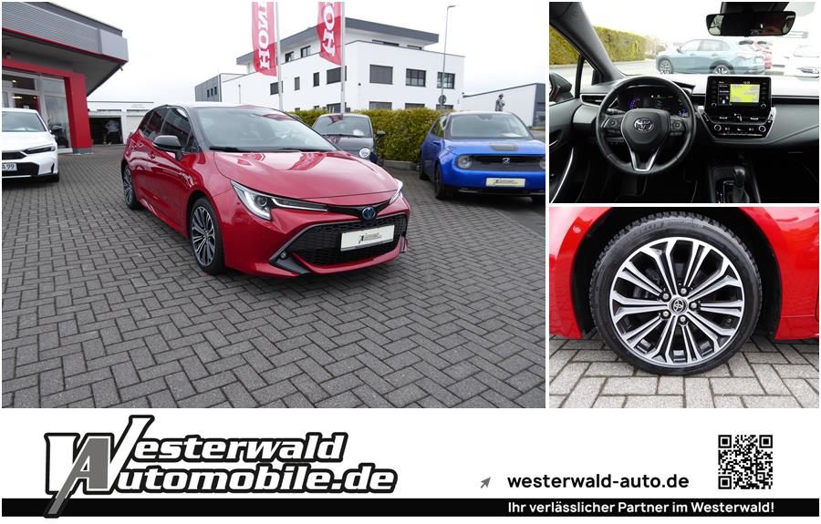 Toyota Corolla 65.000 km 21.300 &euro; Montabaur 56410
