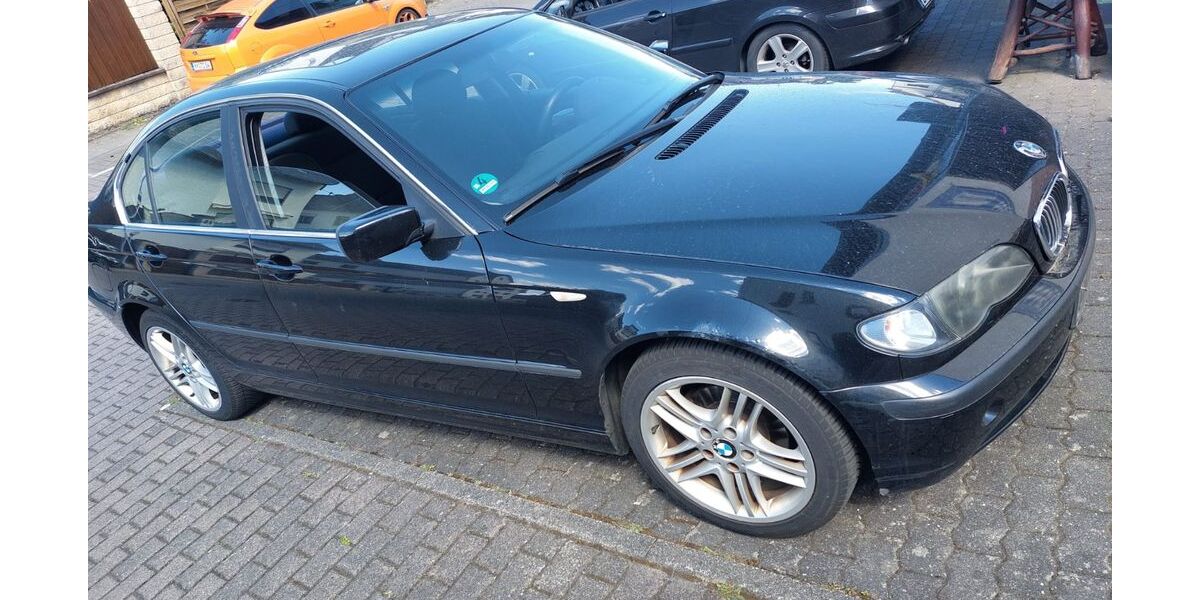 BMW 320 333.890 km 900 &euro; Bassenheim 56220