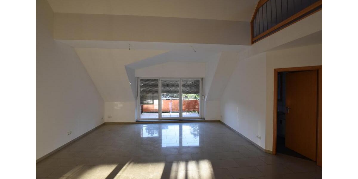 Hell und modern: 4-Zimmer Maisonette Wohnung 4 zimmer