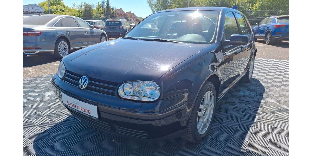VW Golf 97.579 km 6.490 &euro; Altendiez 65624