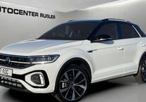 Gebrauchtwagen VW T-Roc