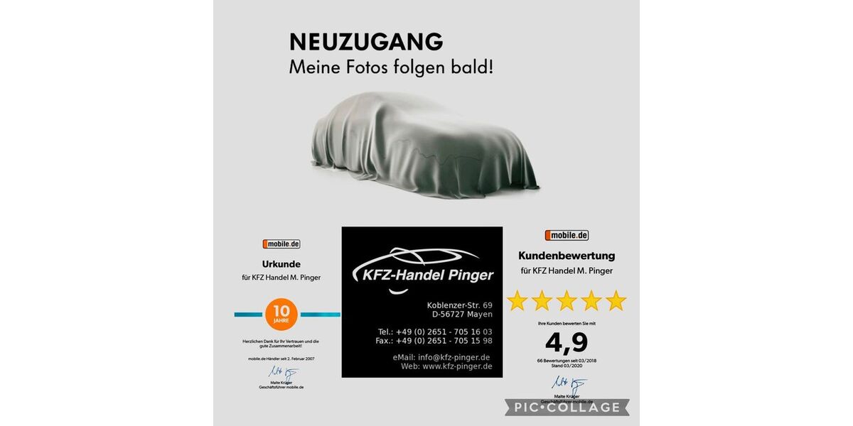 Citroen C3 62.000 km 13.999 &euro; Kottenheim 56736