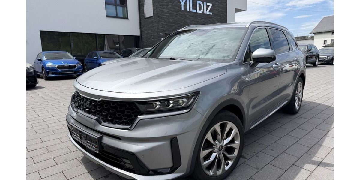 Kia Sorento 165.000 km 23.890 &euro; Ransbach-Baumbach 56235