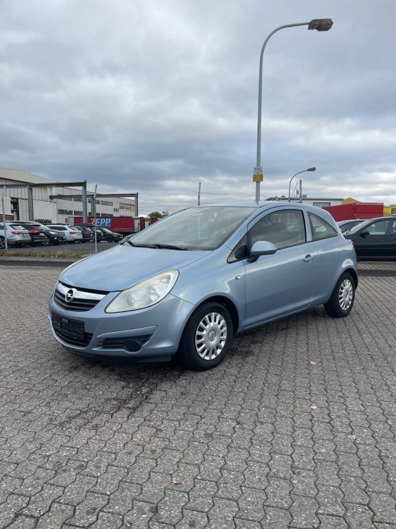 Opel Corsa 99.980 km 2.900 € Mülheim kärlich 56218