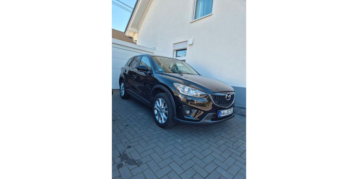Mazda CX-5 172.000 km 9.300 &euro; Leuterod 56244