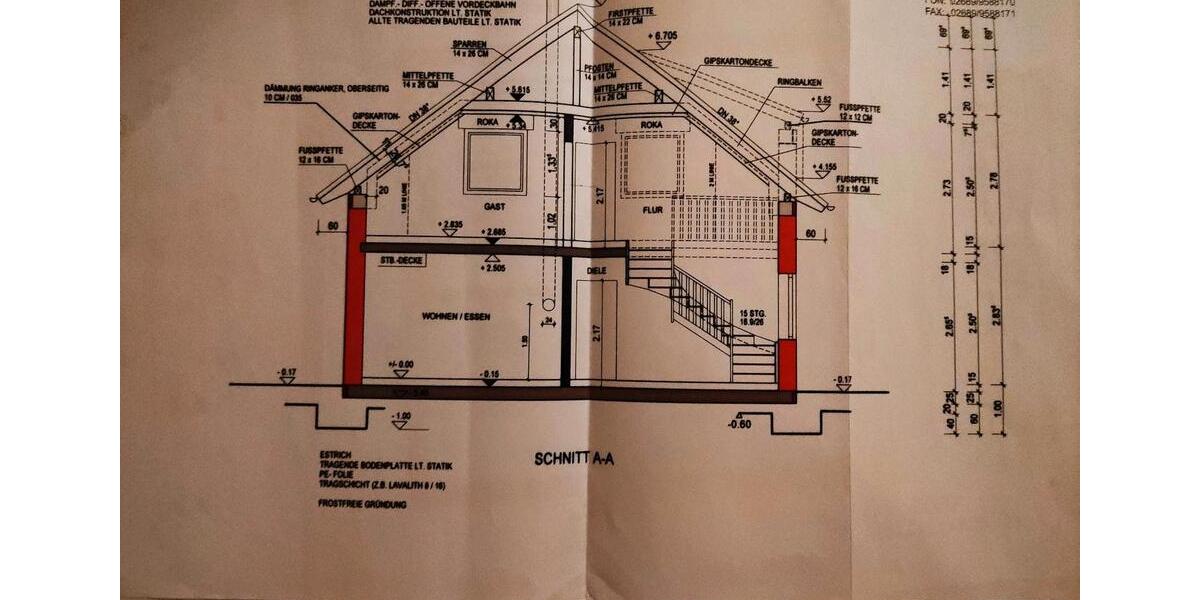 Einfamilienhaus Nassau - 3 Zimmer, 128 m&sup2;, 409.999&euro; | Angebot:26705108