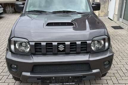 Suzuki Jimny 164.000 km 9.990 &euro; Mogendorf 56424