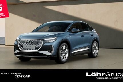 Audi Q4 e-tron 6.993 km 45.480 € Koblenz 56070