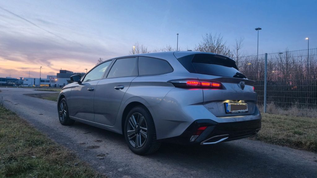 Peugeot 308 29.500 km 18.500 &euro; Neuwied 56564