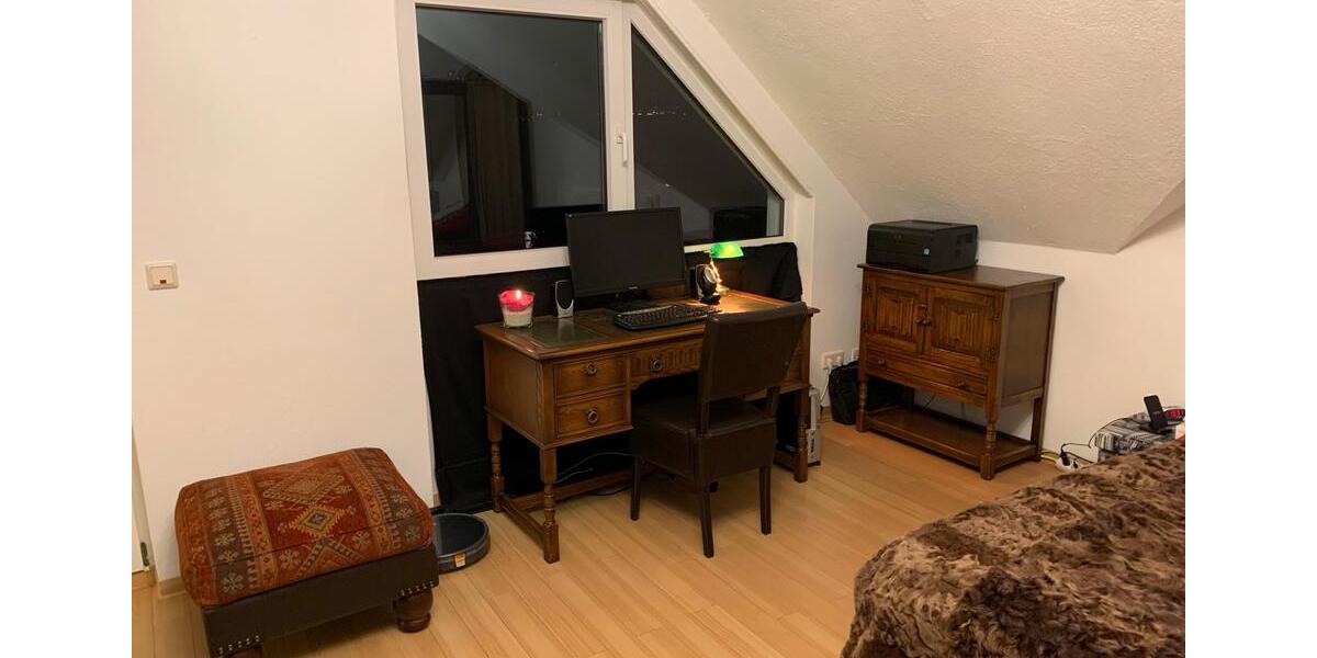Dachgeschoßwohnung Koblenz Bubenheim - 1 Zimmer, 36 m&sup2;, 600&euro; | Angebot:26612490
