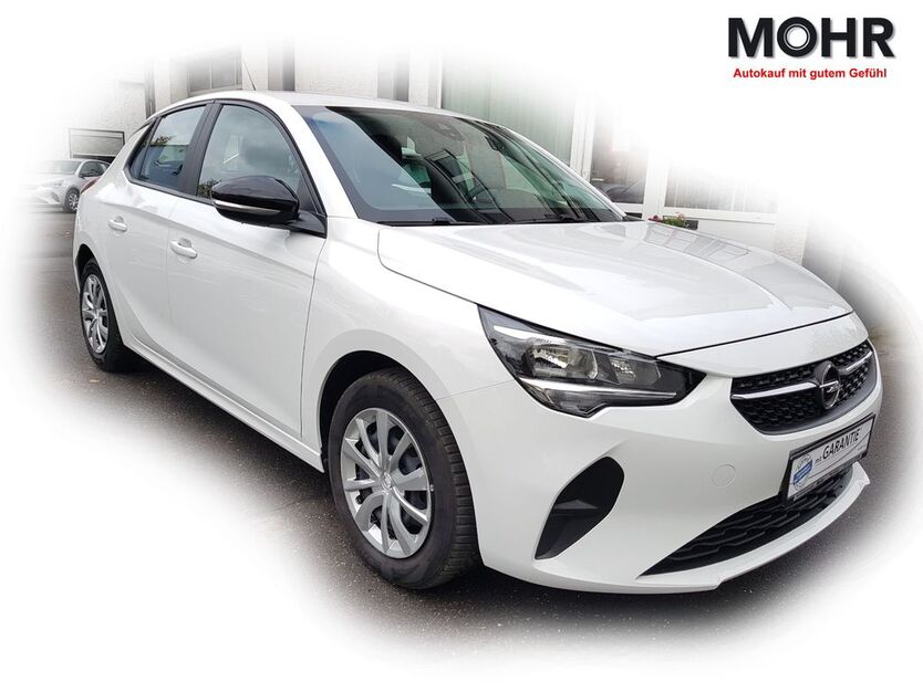 Opel Corsa 29.400 km 13.480 € Neuwied 56564