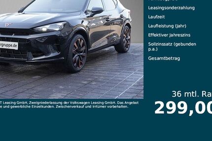 Cupra Formentor 1.056 km 42.980 &euro; Neuwied 56564