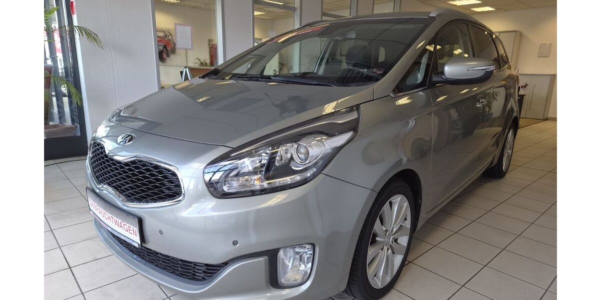 Kia Carens 108.500 km 11.350 &euro; Mülheim-Kärlich 56218