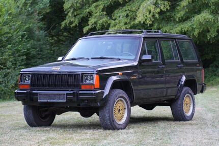 Jeep Cherokee 248.000 km 4.990 &euro; Gutenacker 56370