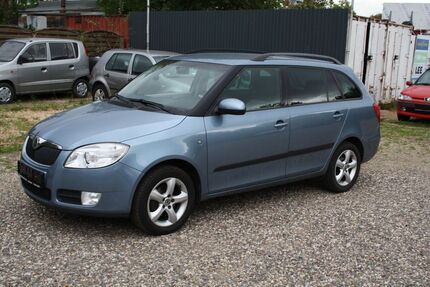 Skoda Fabia 179.000 km 4.950 &euro; Andernach 56626