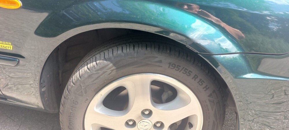 Mazda 323 47.500 km 3.500 € Neuwied 56564