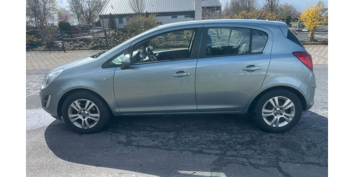 Opel Corsa 310.000 km 1.690 &euro; Siershahn 56427