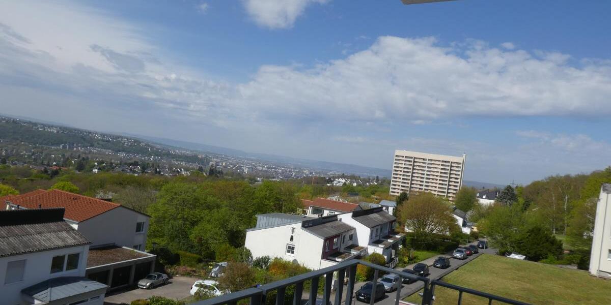 Helle Wohnung mit großer Terrasse im KFW 40 Energiesparhaus in ruhiger Lage im Grünen - Etagenwohnung Koblenz Horchheim | Angebot:26067814