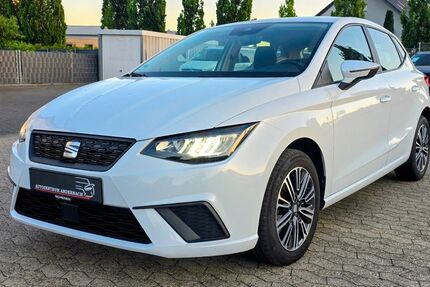 Seat Ibiza 50.000 km 10.900 &euro; Andernach 56626