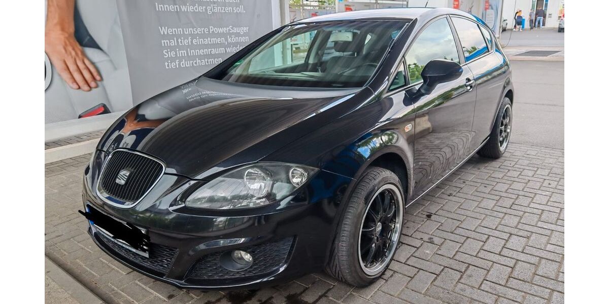 Seat Leon 241.000 km 3.400 &euro; Straßenhaus 56587
