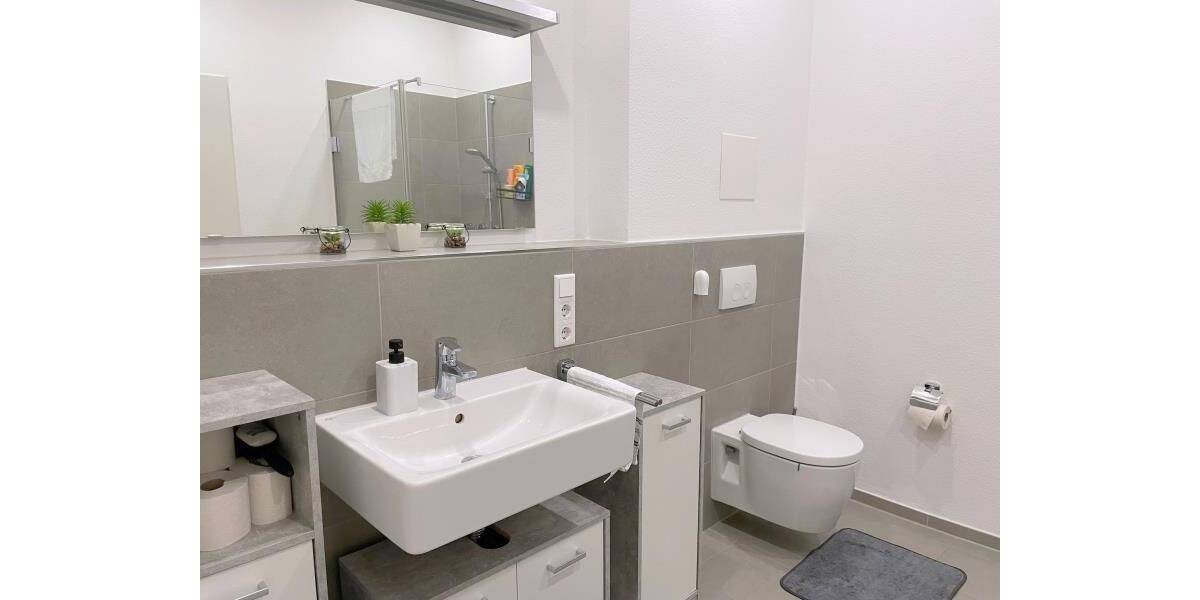 Etagenwohnung Montabaur - 2 Zimmer, 59 m&sup2;, 650&euro; | Angebot:26825442