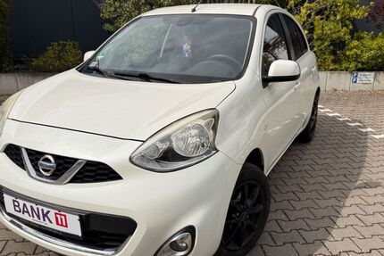 Nissan Micra 84.500 km 6.990 &euro; Koblenz 56070