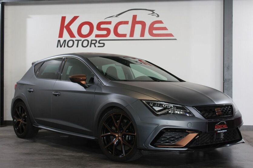 Seat Leon 92.994 km 29.480 € Neuwied 56566