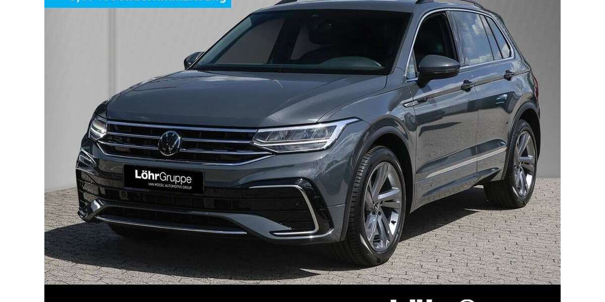 VW Tiguan 29.769 km 30.980 &euro; Koblenz 56070