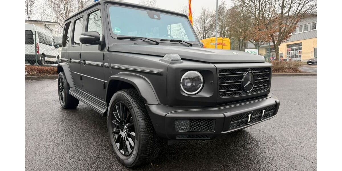 Mercedes-Benz G 400 86.549 km 119.990 &euro; Niederelbert 56412