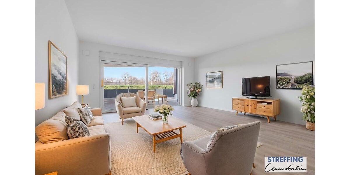 Etagenwohnung Neuwied - 3 Zimmer, 113 m&sup2;, 1.298&euro; | Angebot:26463566