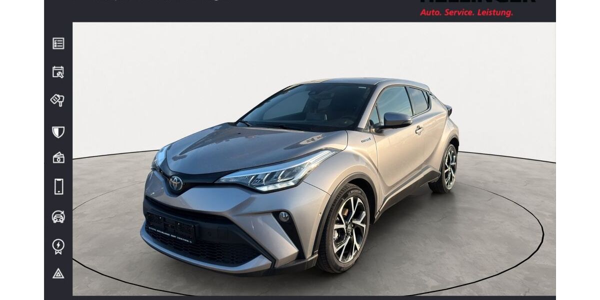 Toyota C-HR 73.500 km 19.990 &euro; Kruft 56642