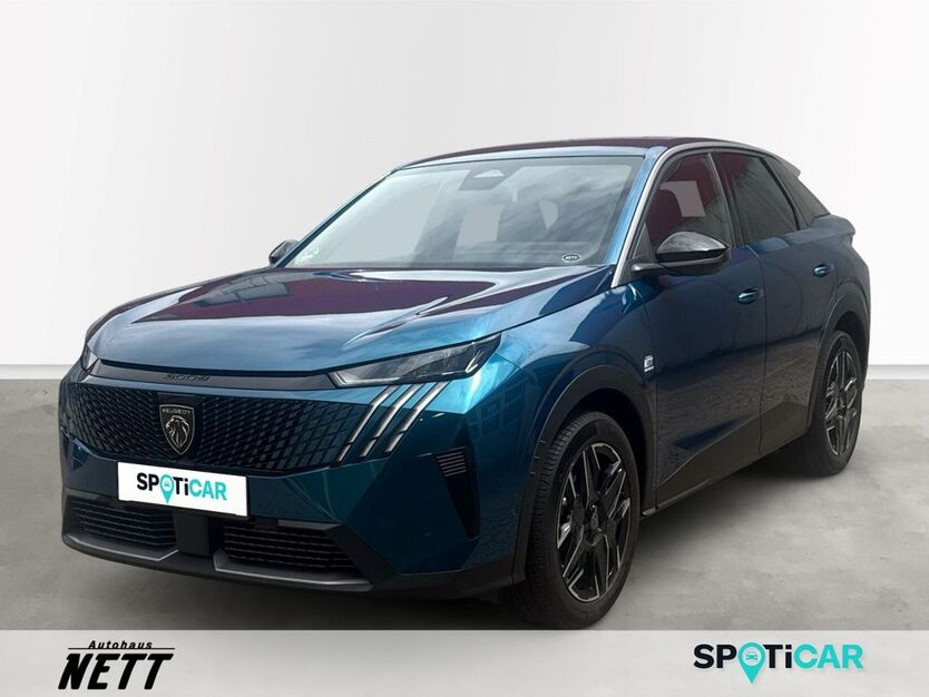 Peugeot 3008 6.000 km 38.900 € Mayen 56727