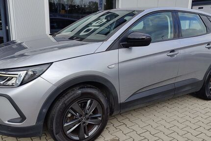 Opel Grandland (X) 82.100 km 17.100 € Kettig OT b Koblenz am Rhein 56220